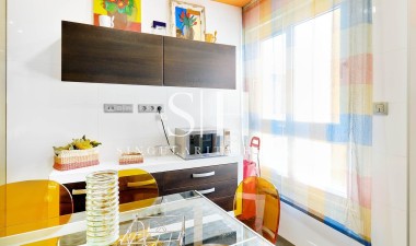 Перепродажа - Квартира / квартира - Torrevieja - Torrevieja*