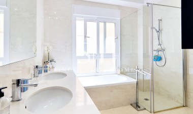 Перепродажа - Квартира / квартира - Torrevieja - Torrevieja*