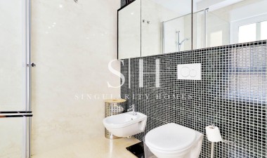 Перепродажа - Квартира / квартира - Torrevieja - Torrevieja*