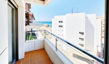 Перепродажа - Квартира / квартира - Torrevieja - Torrevieja*