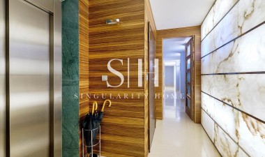 Перепродажа - Квартира / квартира - Torrevieja - Torrevieja*