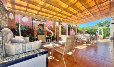 Herverkoop - Villa - Torrevieja - Los Balcones - Los Altos del Edén