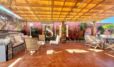 Herverkoop - Villa - Torrevieja - Los Balcones - Los Altos del Edén