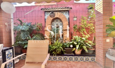 Herverkoop - Villa - Torrevieja - Los Balcones - Los Altos del Edén