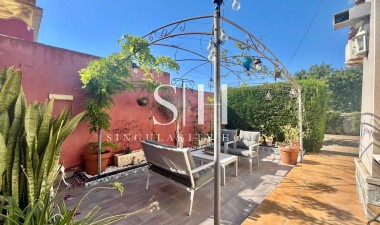 Herverkoop - Villa - Torrevieja - Los Balcones - Los Altos del Edén