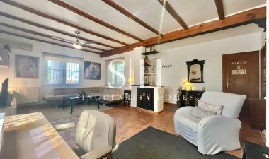 Herverkoop - Villa - Torrevieja - Los Balcones - Los Altos del Edén