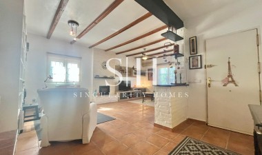 Herverkoop - Villa - Torrevieja - Los Balcones - Los Altos del Edén