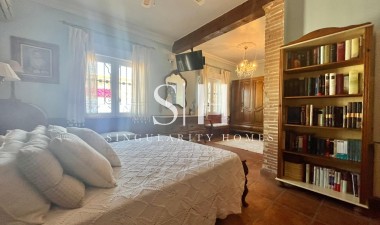 Herverkoop - Villa - Torrevieja - Los Balcones - Los Altos del Edén