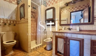 Herverkoop - Villa - Torrevieja - Los Balcones - Los Altos del Edén