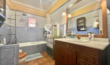 Herverkoop - Villa - Torrevieja - Los Balcones - Los Altos del Edén