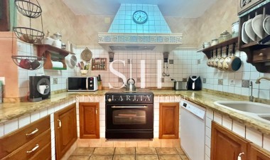 Herverkoop - Villa - Torrevieja - Los Balcones - Los Altos del Edén