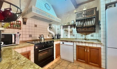 Herverkoop - Villa - Torrevieja - Los Balcones - Los Altos del Edén