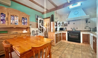 Herverkoop - Villa - Torrevieja - Los Balcones - Los Altos del Edén