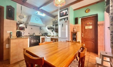 Herverkoop - Villa - Torrevieja - Los Balcones - Los Altos del Edén