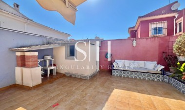 Herverkoop - Villa - Torrevieja - Los Balcones - Los Altos del Edén