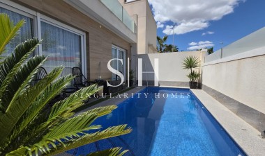 Återförsäljning - Villa - Pilar de la Horadada - Zona Pueblo