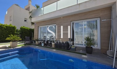 Återförsäljning - Villa - Pilar de la Horadada - Zona Pueblo