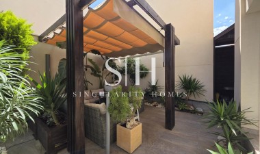 Återförsäljning - Villa - Pilar de la Horadada - Zona Pueblo