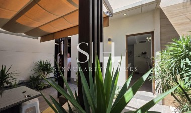 Återförsäljning - Villa - Pilar de la Horadada - Zona Pueblo