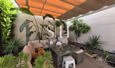 Återförsäljning - Villa - Pilar de la Horadada - Zona Pueblo