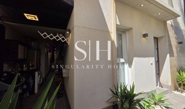 Återförsäljning - Villa - Pilar de la Horadada - Zona Pueblo