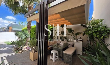 Återförsäljning - Villa - Pilar de la Horadada - Zona Pueblo