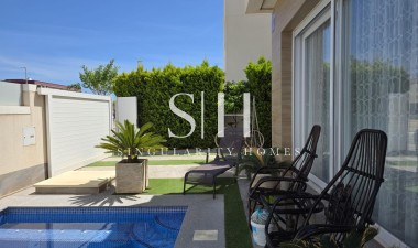 Återförsäljning - Villa - Pilar de la Horadada - Zona Pueblo