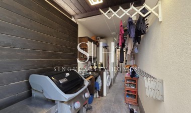 Återförsäljning - Villa - Pilar de la Horadada - Zona Pueblo