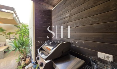 Återförsäljning - Villa - Pilar de la Horadada - Zona Pueblo