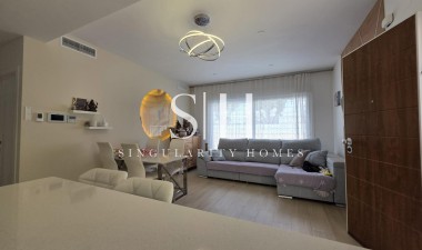 Återförsäljning - Villa - Pilar de la Horadada - Zona Pueblo