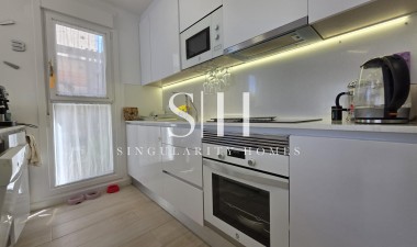 Återförsäljning - Villa - Pilar de la Horadada - Zona Pueblo