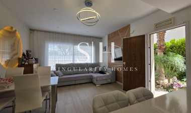 Återförsäljning - Villa - Pilar de la Horadada - Zona Pueblo