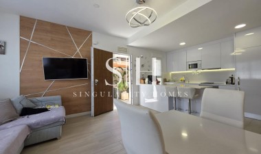 Återförsäljning - Villa - Pilar de la Horadada - Zona Pueblo