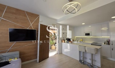 Återförsäljning - Villa - Pilar de la Horadada - Zona Pueblo