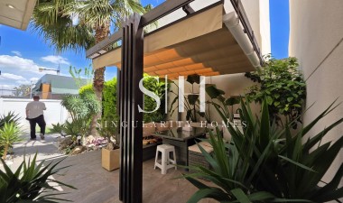 Återförsäljning - Villa - Pilar de la Horadada - Zona Pueblo