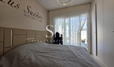 Återförsäljning - Villa - Pilar de la Horadada - Zona Pueblo