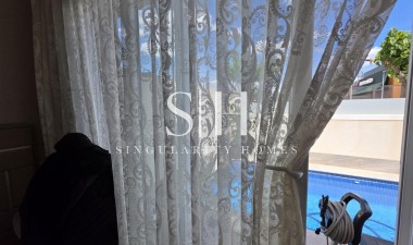 Återförsäljning - Villa - Pilar de la Horadada - Zona Pueblo