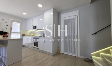 Återförsäljning - Villa - Pilar de la Horadada - Zona Pueblo