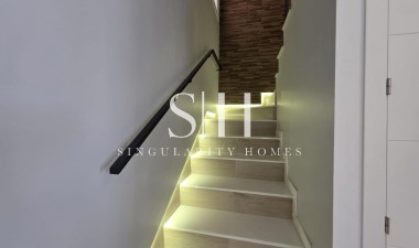 Återförsäljning - Villa - Pilar de la Horadada - Zona Pueblo