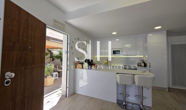 Återförsäljning - Villa - Pilar de la Horadada - Zona Pueblo