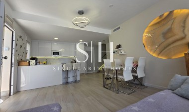 Återförsäljning - Villa - Pilar de la Horadada - Zona Pueblo