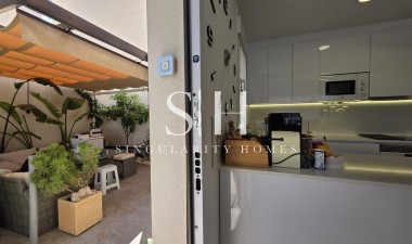 Återförsäljning - Villa - Pilar de la Horadada - Zona Pueblo