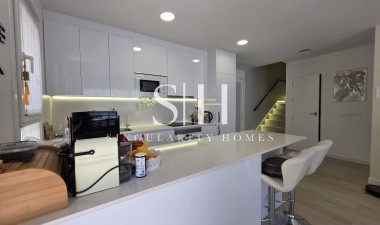 Återförsäljning - Villa - Pilar de la Horadada - Zona Pueblo