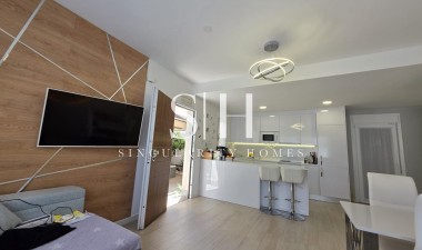 Återförsäljning - Villa - Pilar de la Horadada - Zona Pueblo