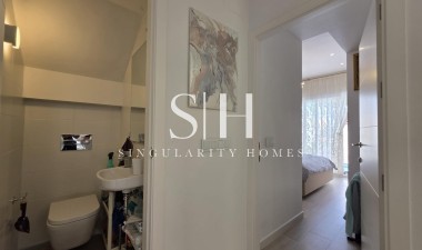 Återförsäljning - Villa - Pilar de la Horadada - Zona Pueblo