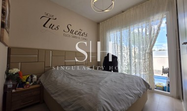 Återförsäljning - Villa - Pilar de la Horadada - Zona Pueblo