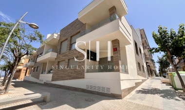 Resale - Apartment / flat - Torre de la Horadada - Costa Blanca