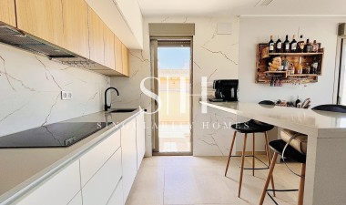 Resale - Apartment / flat - Torre de la Horadada - Costa Blanca