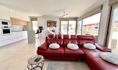 Resale - Apartment / flat - Torre de la Horadada - Costa Blanca