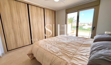 Resale - Apartment / flat - Torre de la Horadada - Costa Blanca